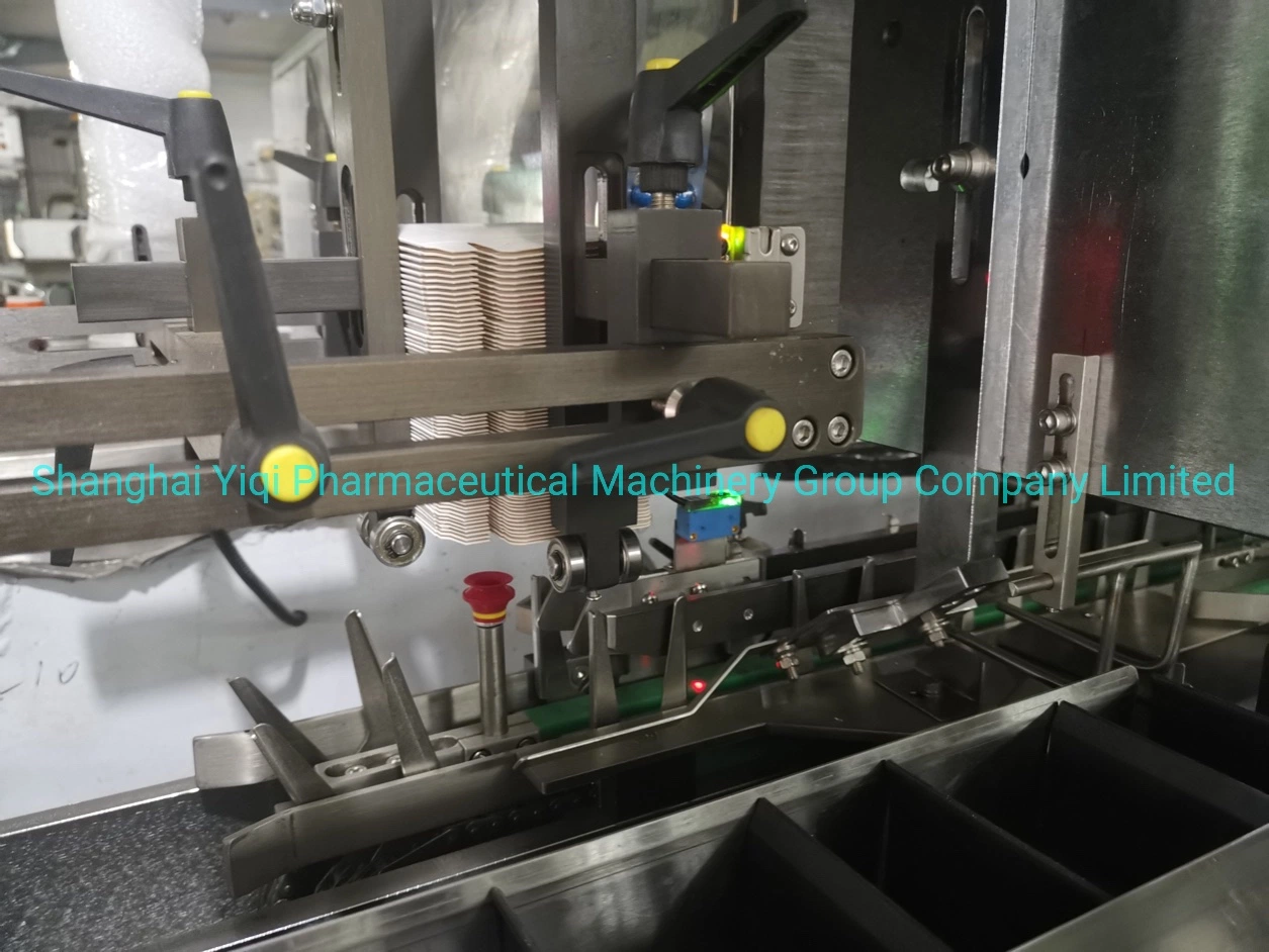 Automatic Horizontal Box Packing Machine for Mask / Tube / Cosmetic / Bottle / Soap / Glove / Food / Beverage /Jar/Can/Cartoning