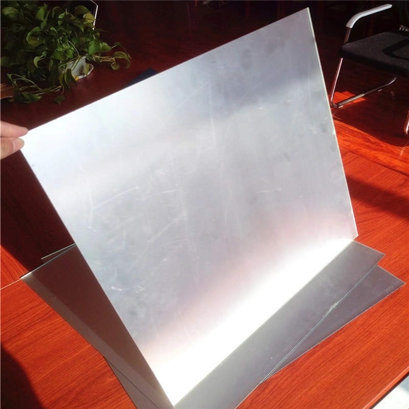 Semi-Transparent Semi-Reflective Translucent Acrylic/PMMA/Plexiglass/PC Mirror Sheet Board Panel Plate