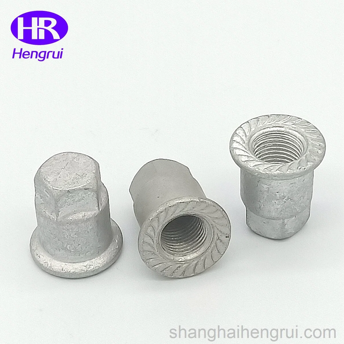 China Fastener ASME B18.2.2 Hex Head Dome Cap Nut