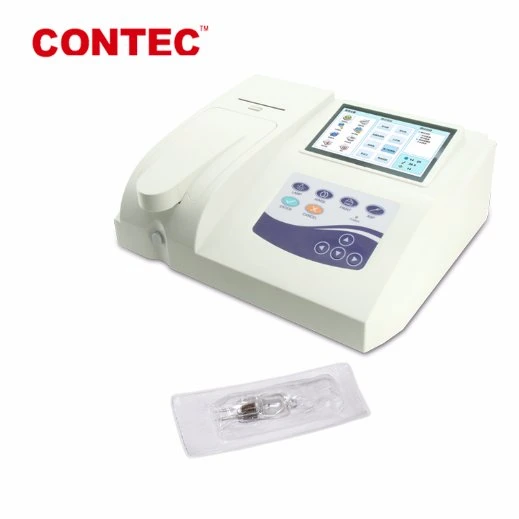 Contec Bc300 Human Semi Automatic Biochemistry Analyzer