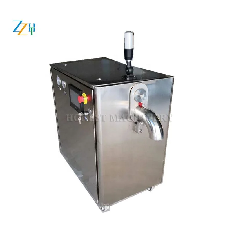 Hot Sale Dry Ice Machine / Dry Ice Pelletizer