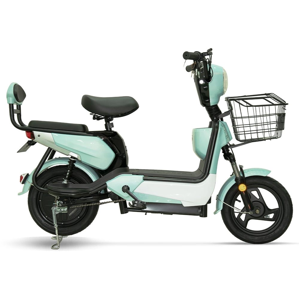 Электрический скутер электрический велосипед с литиевой батареей