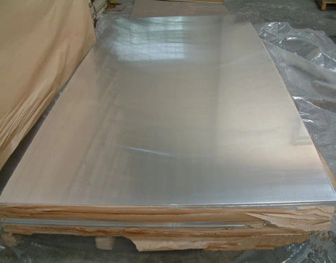 6061 T6 1mm Thickness Price of Alloy Sheet Plate Aluminum