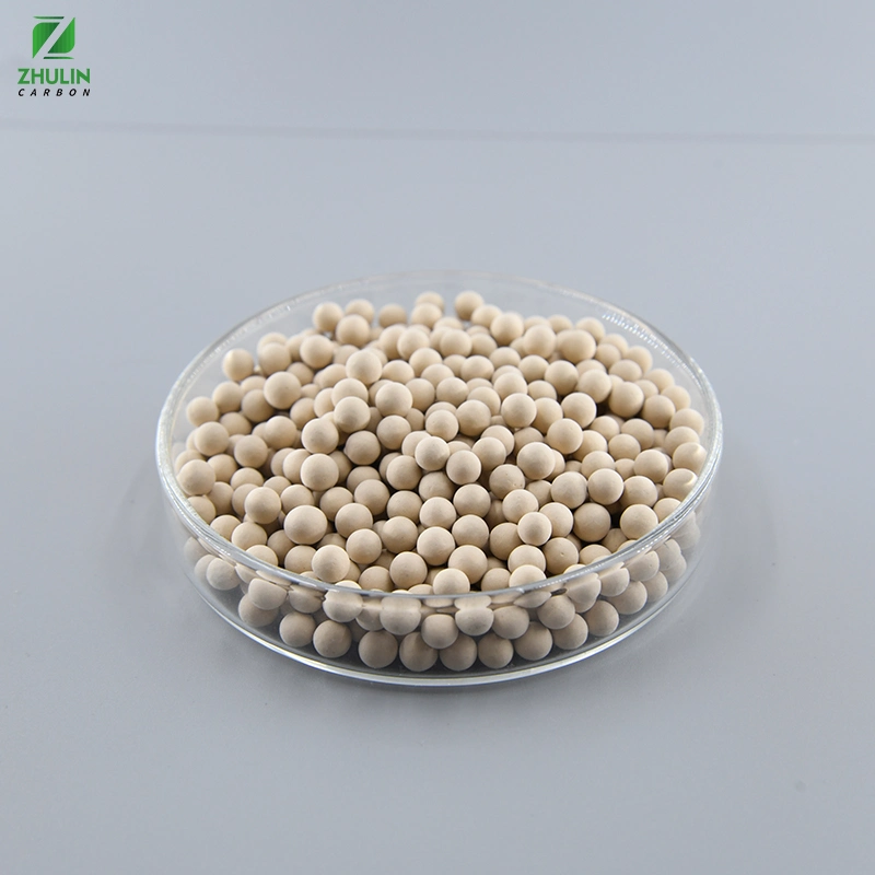 High quality/High cost performance  Adsorbent 3A 4A 5A 13X HP Zeolite Molecular Sieve for Water Removal From Ethanol