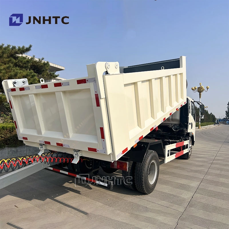 Sinotruk Cdw 4X2 Light Duty Mini Dump Truck 3-5tons Dump Tipper Truck High quality/High cost performance  Choice