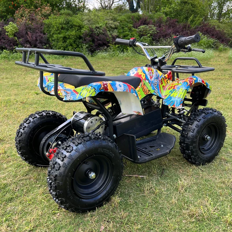 Nuevo vehículo recreativo todoterreno para niños 36V 500W ATV eléctrico para Niños