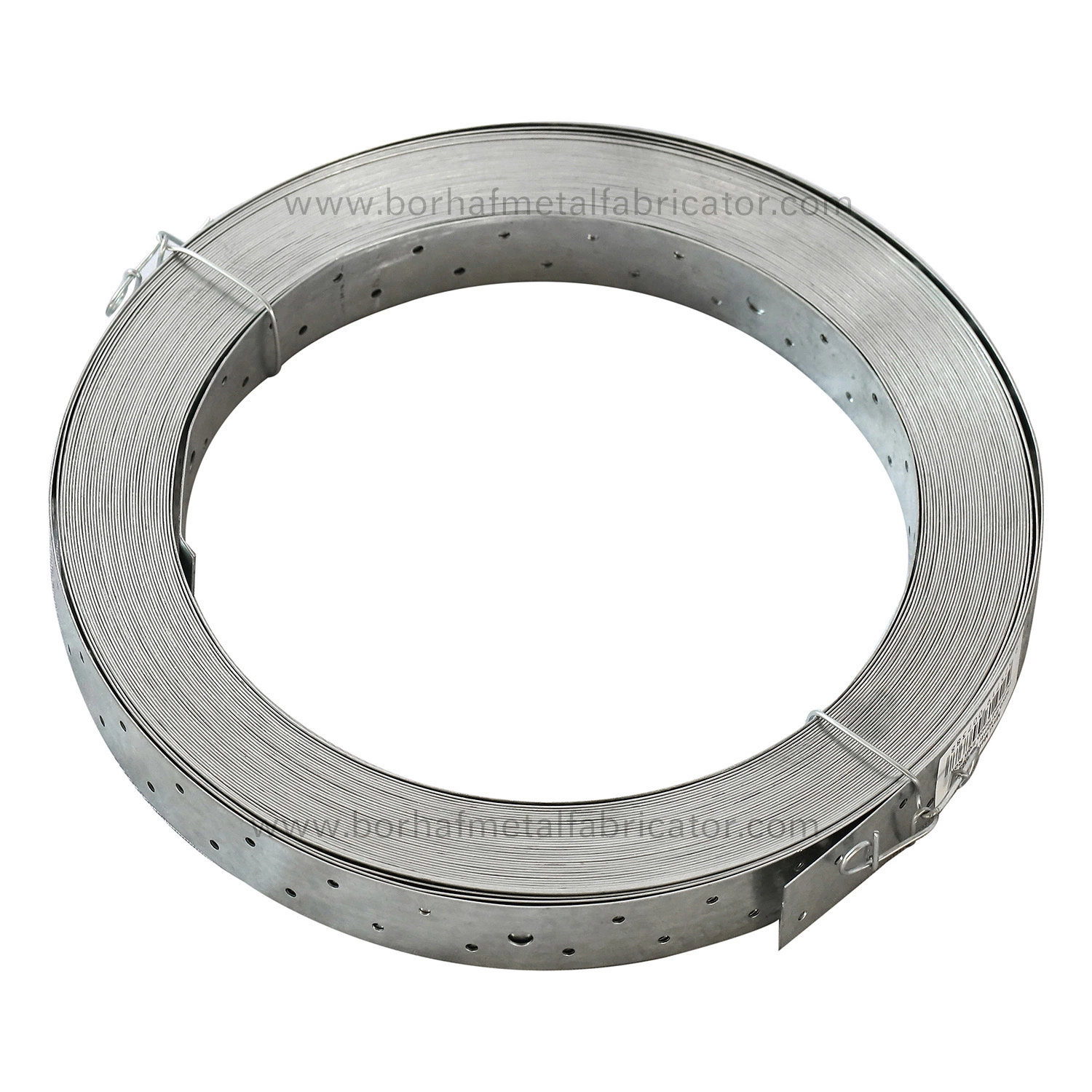 Galvanized Steel Fixing Band for Joist Strutting Frame and Sill Fixing Fencing Repairs