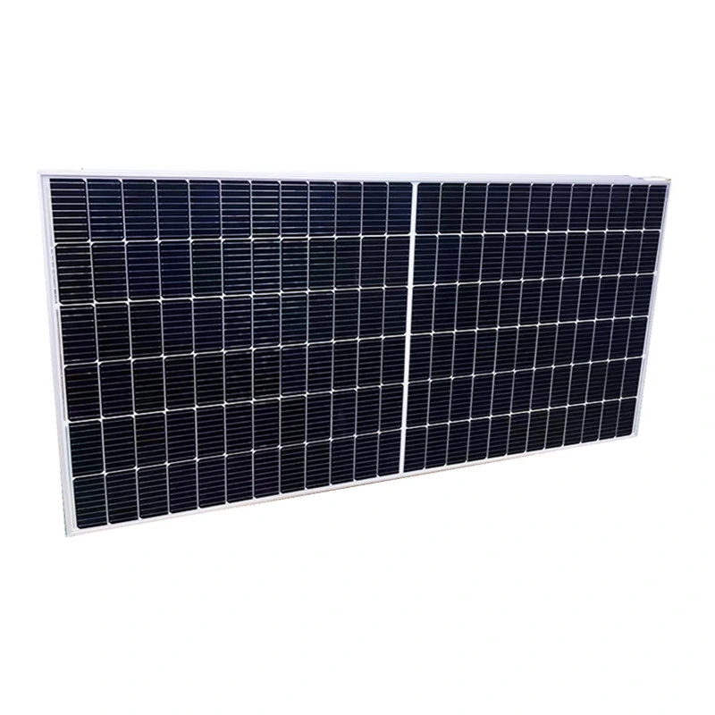 EVA Material Package Monocrystalline Silicon Power 310W Solar Panel for Home