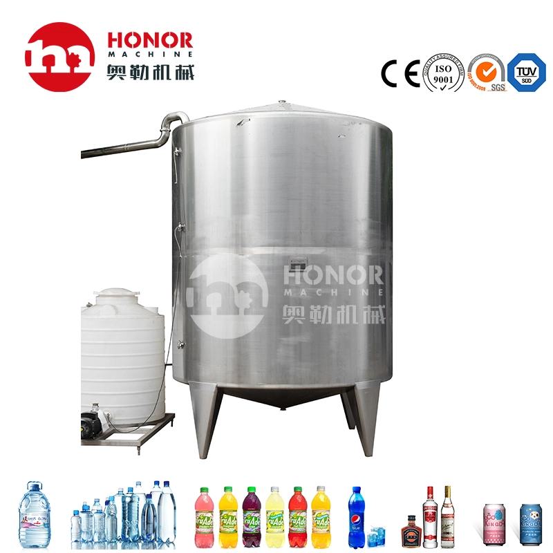 Stainless Steel Reverse Osmosis Water Purification System Pure Water Filter Device