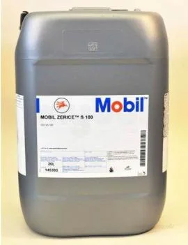 Mobil Shc Refrigerator Oil with Excellent Solubility