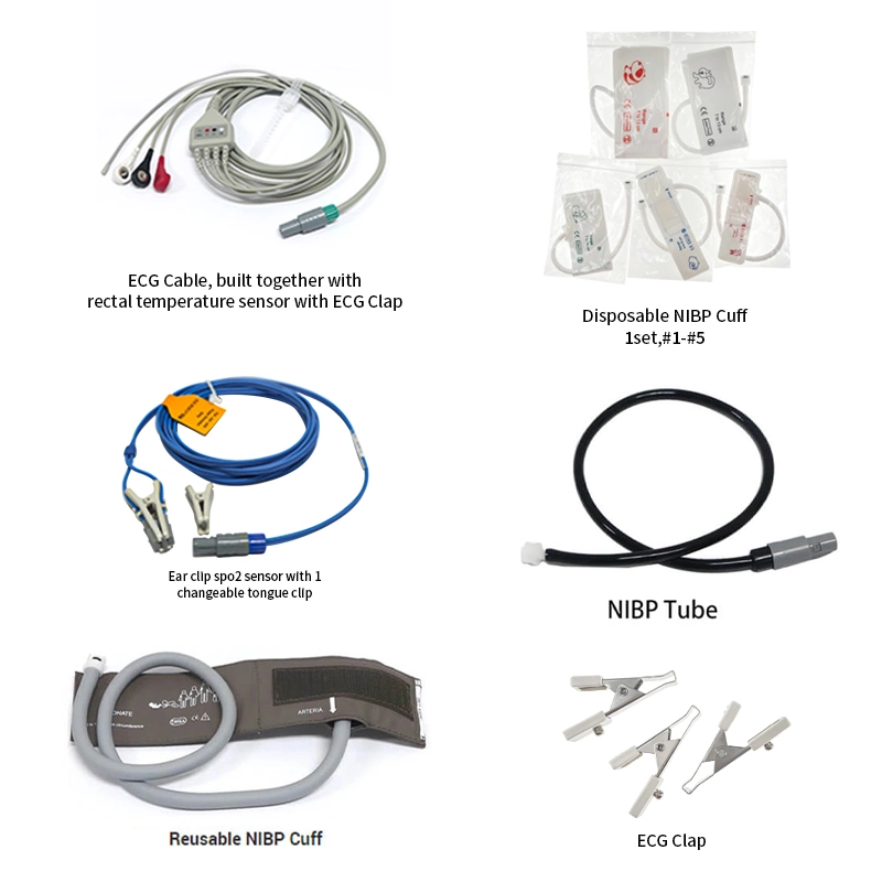 Pressure Veterinary Pet Blood Pressure Monitor