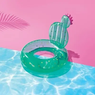 Cactus Lounge Schwimm-Ring Für Aufblasbaren Wasserpool