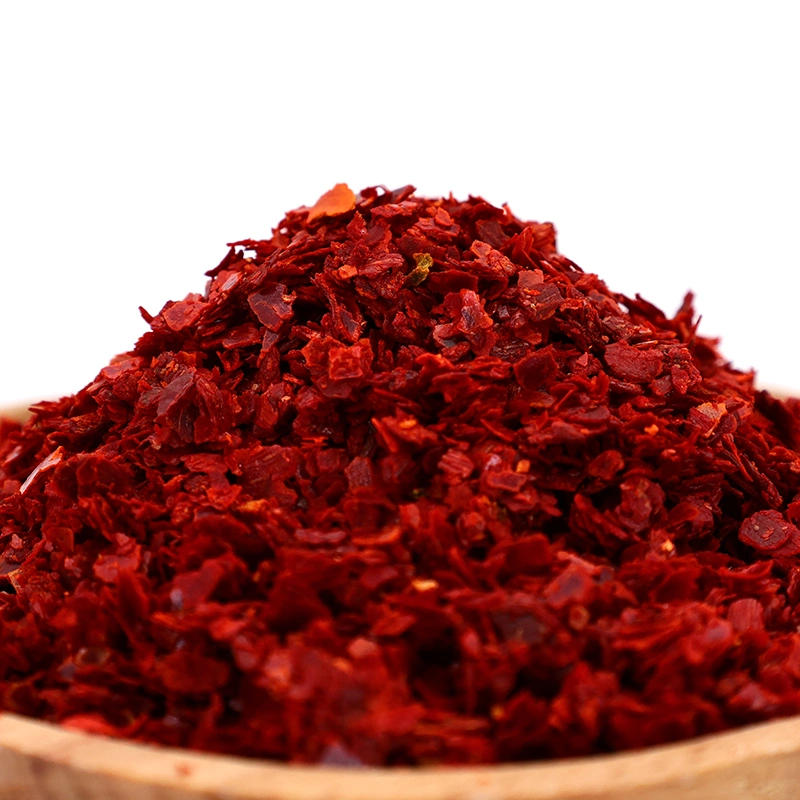 Brc/FDA/HACCP Certified Sweet Red Chilli Powder