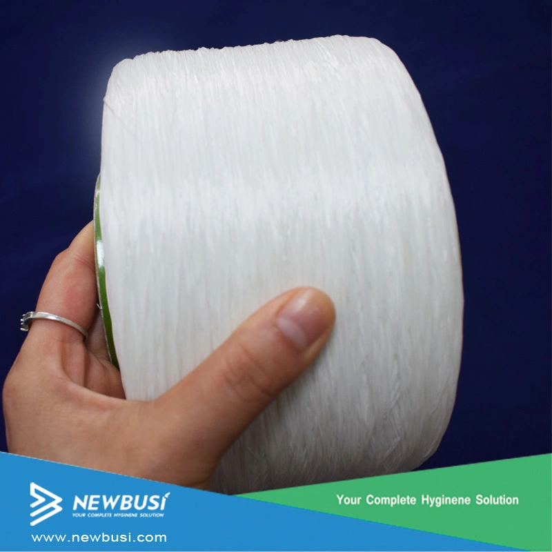 Adult Diaper 800d Using Weaving Spandex/100%Nylon Yarn Manufacturer