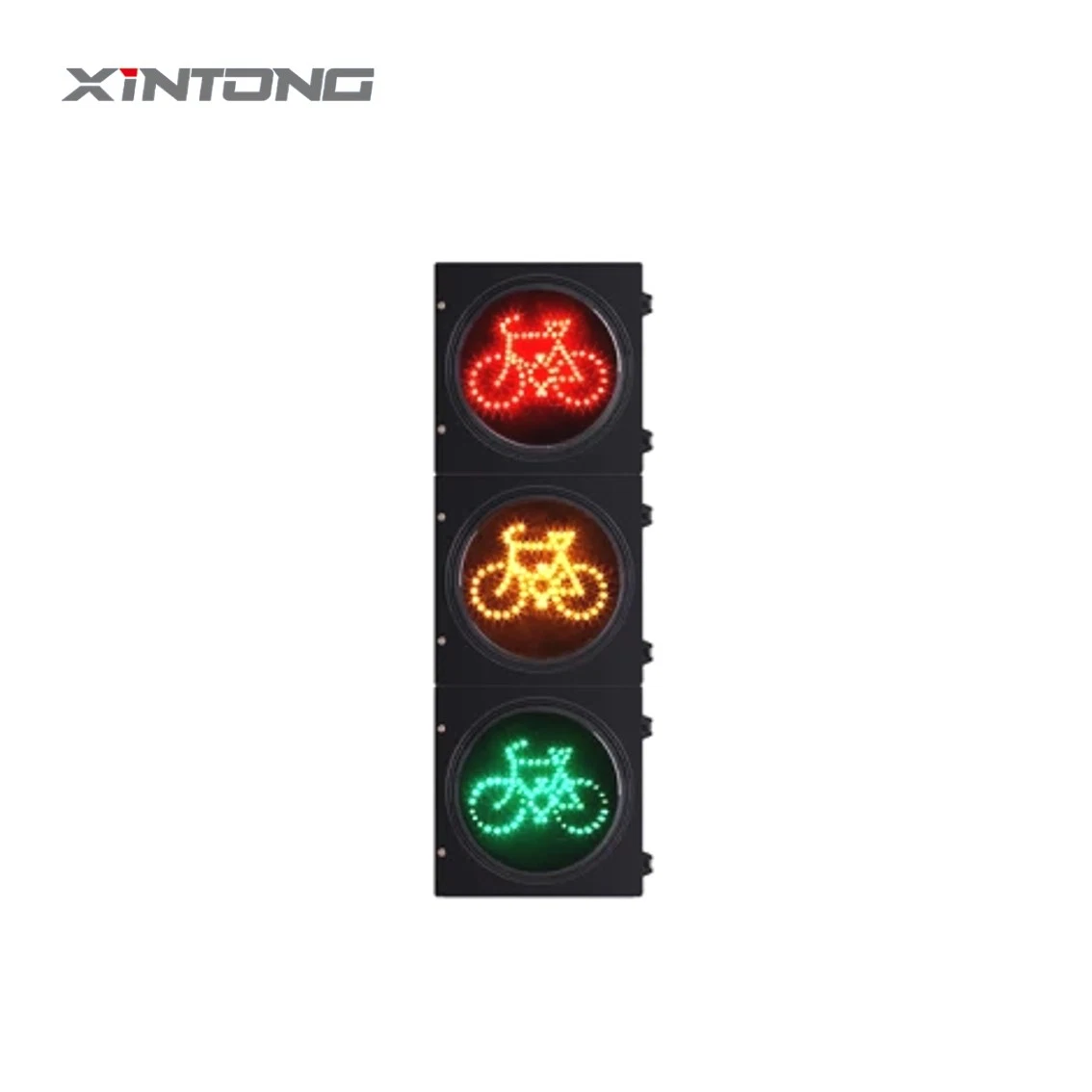 IP55 Verde xintong por Carton LED de advertencia de señal de tráfico