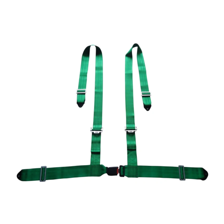 Universal 4 Points 3" Racing Car Safety Belt