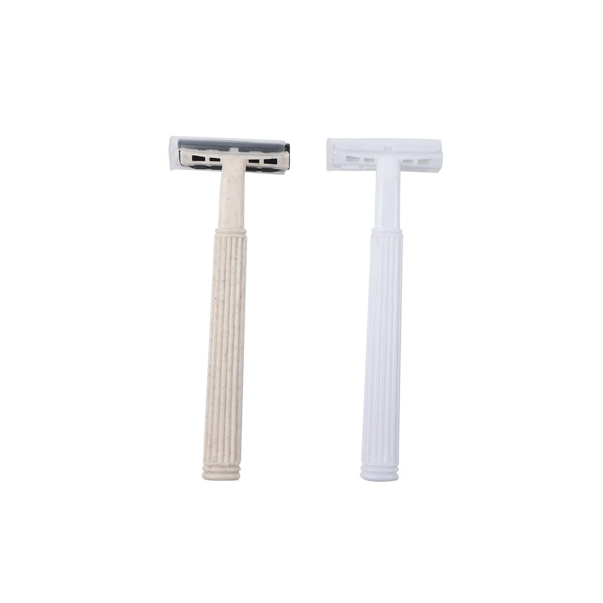 Cinco estrellas Hotel Razor / Doble Blazde Razor Set