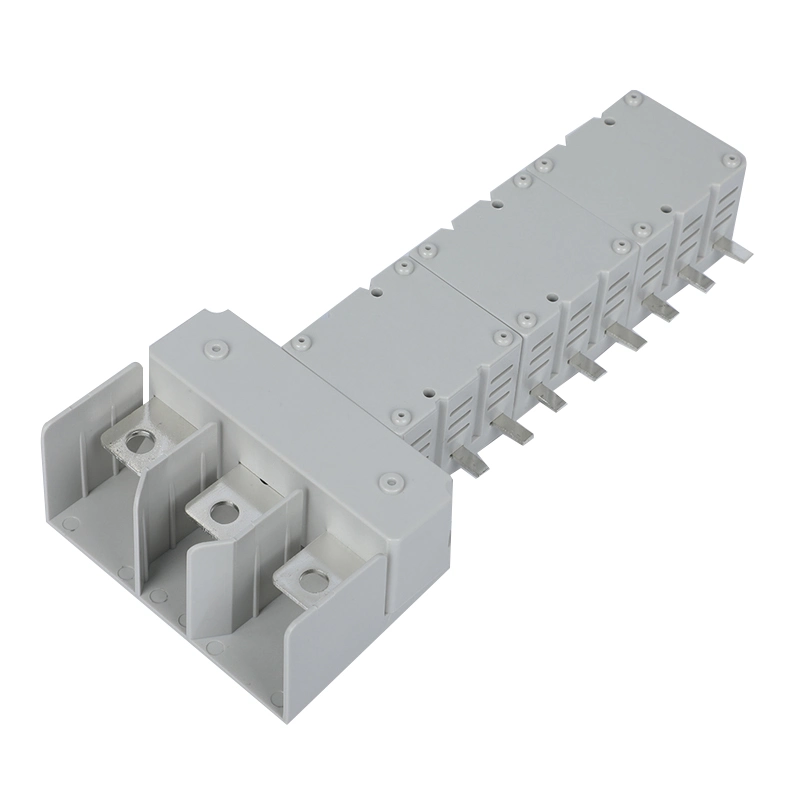 Cuadro de distribución eléctrica de alta calidad de la bandeja de la fila de cobre general