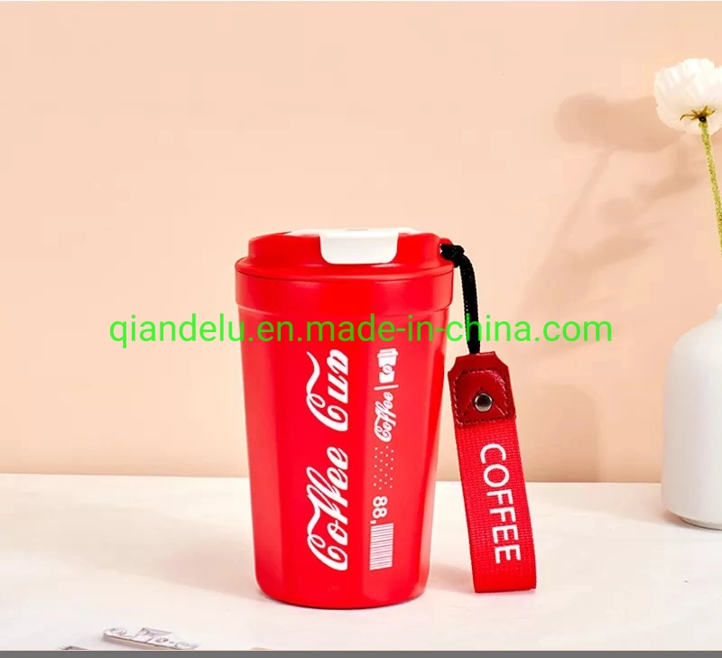 Großhandel/Lieferant Custom Logo Tumbler Magical Coffee Milch Tee Saft Tasse Edelstahl Becher Reiseflasche zum Trinken