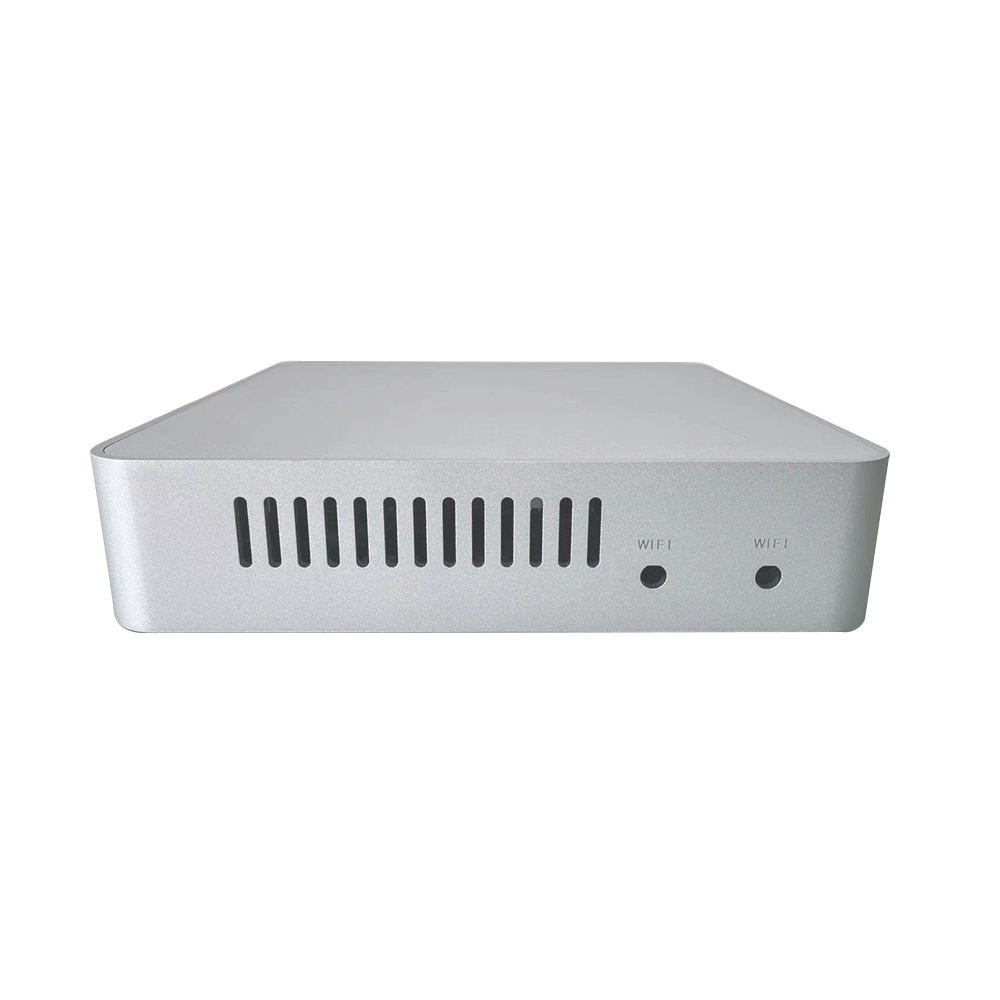 Factory Wholesale/Supplier Chepaer Small Size Mini Computer TV Box Small Form Factor PC Mini Desktop PC for Business