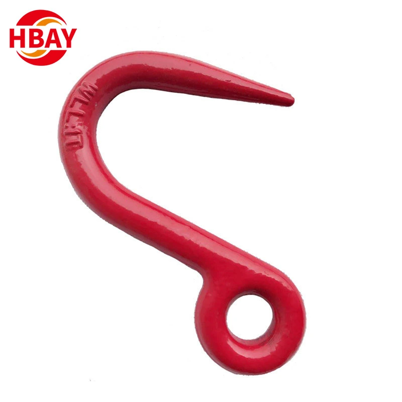 Promotional Alloy Steel Steel Pipe Hook with Big Discount