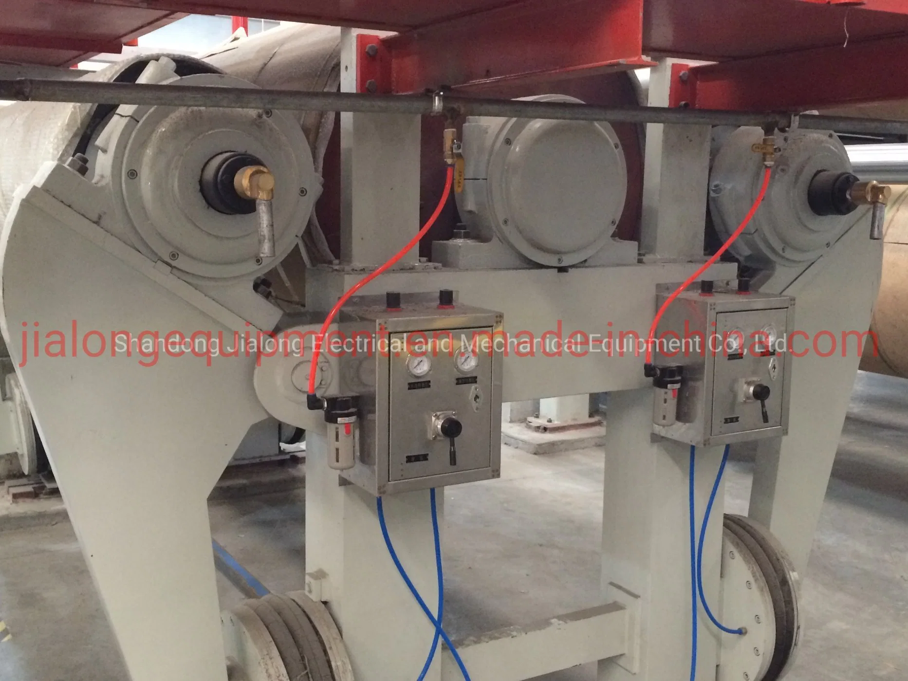 1092 Sublimation Paper Coating Machine for Producing Dry Sublimation Paper