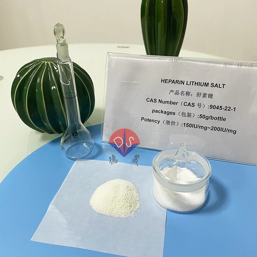 Best Price Good Supply Anticoagulant Heparin Lithium Salt for Anticoagulants (CAS 9045-22-1)