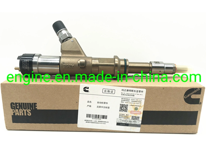 Original Foton Isg Engine Fuel Injector Nozzle 4307475