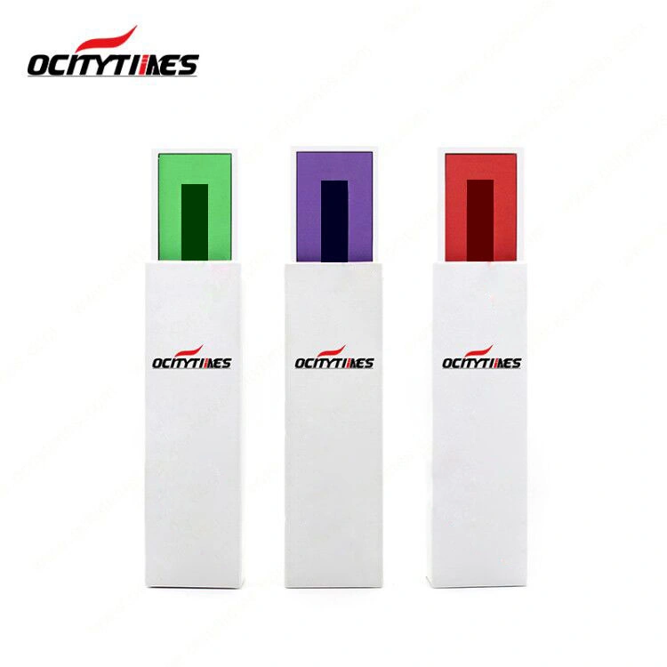 Disposable E Cigarette Packing Corrugated Paper Box Vape Packaging with Logo