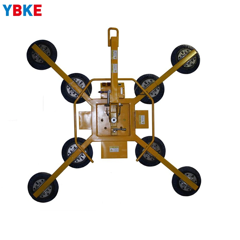 Best Selling Construction Lifting Equipment Glass Lifting Machine for Window Glass Making