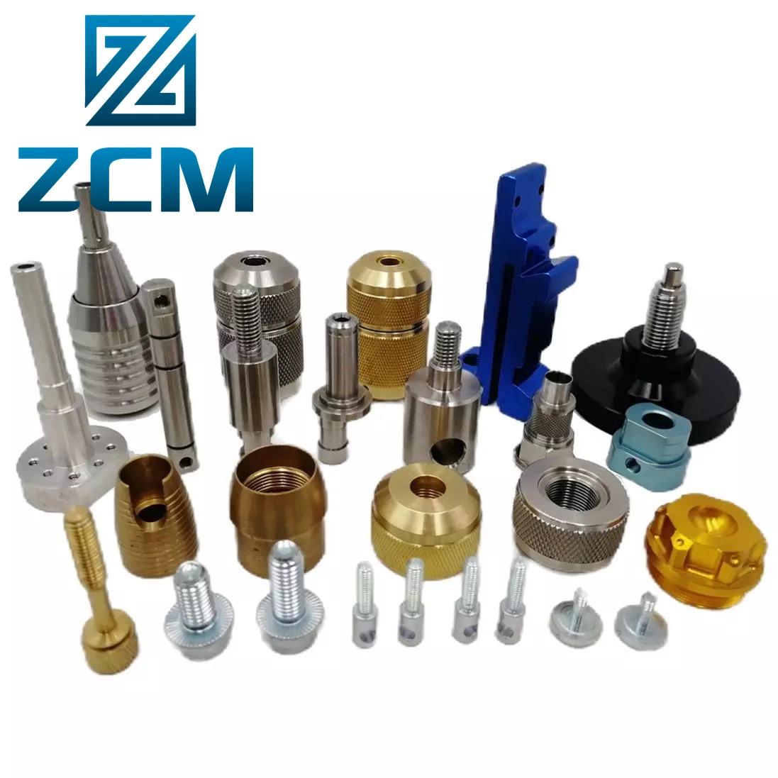 Custom Manufactured CNC Swiss Machining Non-Standard Cartridges and Thermostatic Mixers Stainless Steel Plate Compactor Cement Mixer Central Machinery Parts