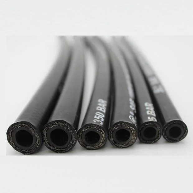 High Pressure Flexible Carbon Free EPDM Rubber Hose for Water/Air Transfer