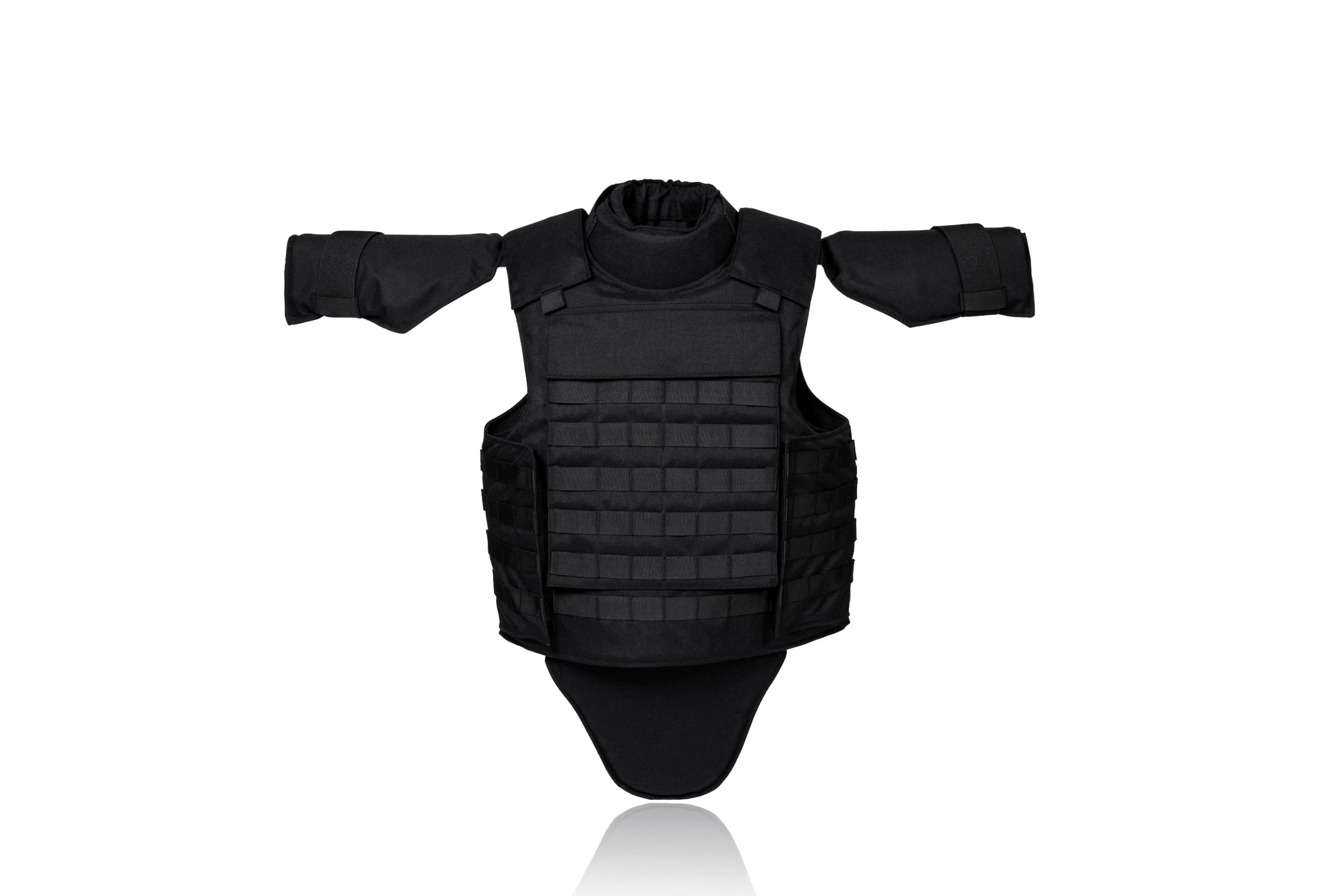 Полнозащитная пуленепробиваемая защитная накладка для тела Carrier Body Armor Military