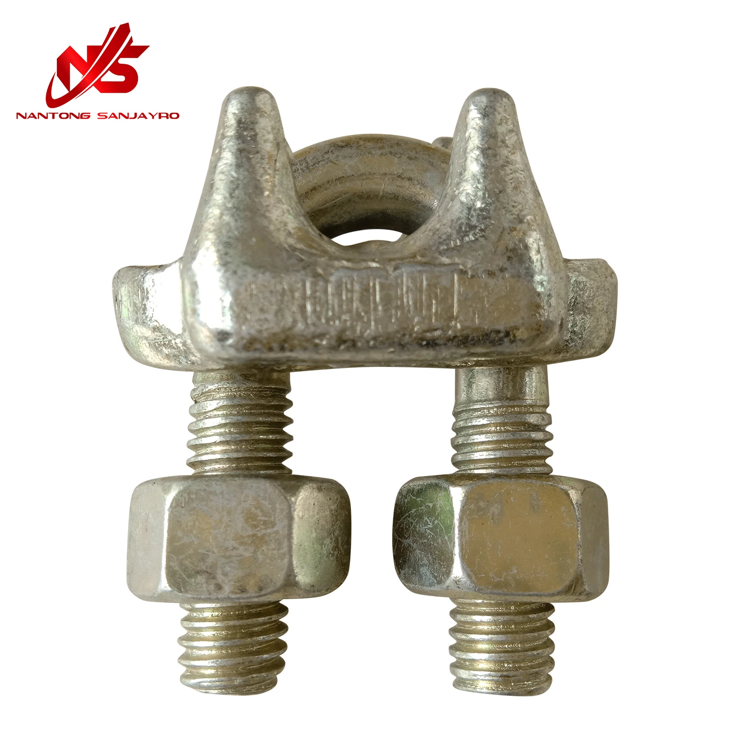 Wire Rope Clamp U. S. Type Fastener Drop Forged Clips G-450