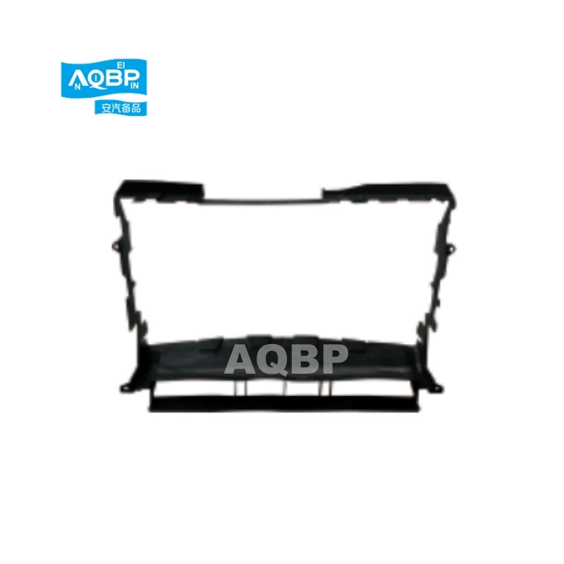 Accesorios de coche Auto Repuesto soporte del radiador del bastidor del depósito de agua para el Mg6 OEM 10198436 2015