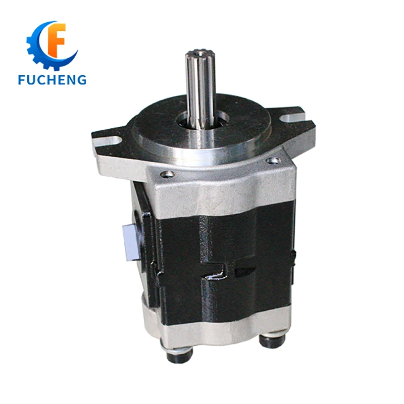 Fucheng brand Diesel Fuel Forklift Truck Parts Hydraulic Pump F32 F16F20 Gear Pump