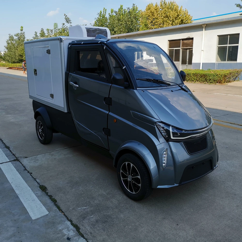 Runhorse EEC L7e Mini Electric 4 Wheeler Cargo Car for Sale