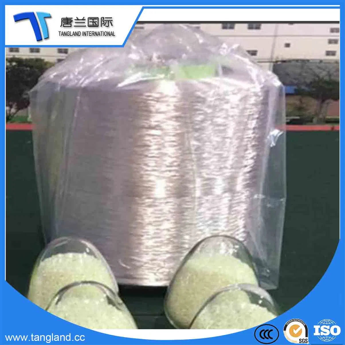 China Polyamide Chinlon Nylon 6 PA Industrial Thread Yarn