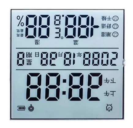 Custom Stn Segment LCD Display, LCD Screen, Touch Screen, TFT LCD Display, LCD Display Panel