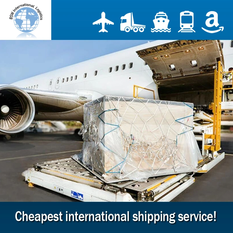 International Sea/Air Shipping From China to Latvia Europe Freight Door to Door DDP/DDU