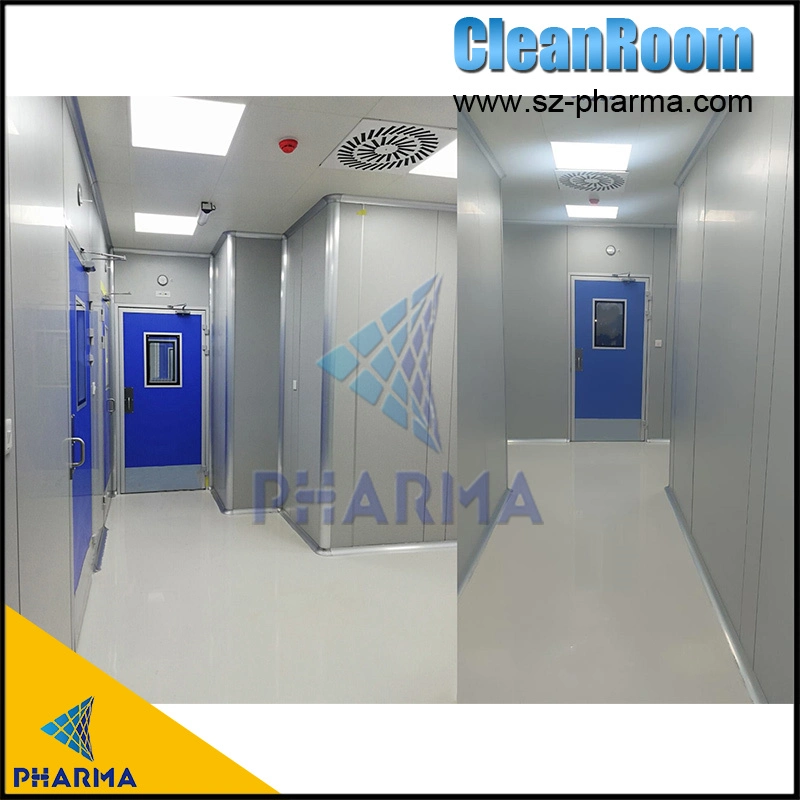 ISO 7 Clean Room for Mini Food and Medical Factory