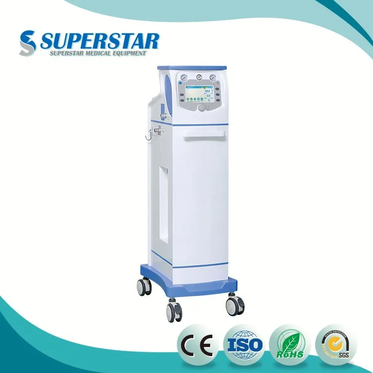 7" LCD Display Nitrous Oxide Sedation System for Dental Department