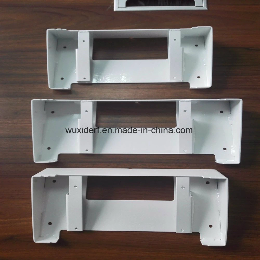 OEM Bending Welding Paingting Aluminum 6061 Sheet Metal Support Frame