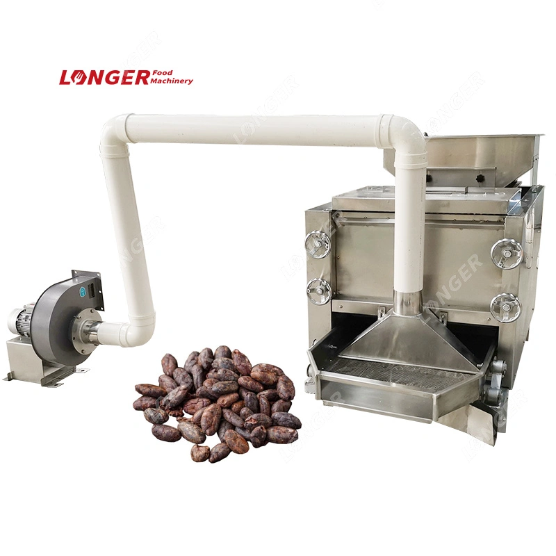 Lfm Cacao Bean Mass Nibs Liquor Paste Powder Grinder Processing Machine Plant Nut Cocoa Production Line