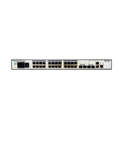 S5731-H48t4xc 48 Gigabit Electricity+40000 MHz Optical Switch