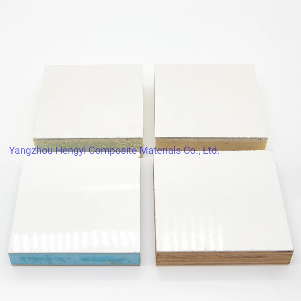 Fiberglass FRP PU Insulation Panel for Building Wall