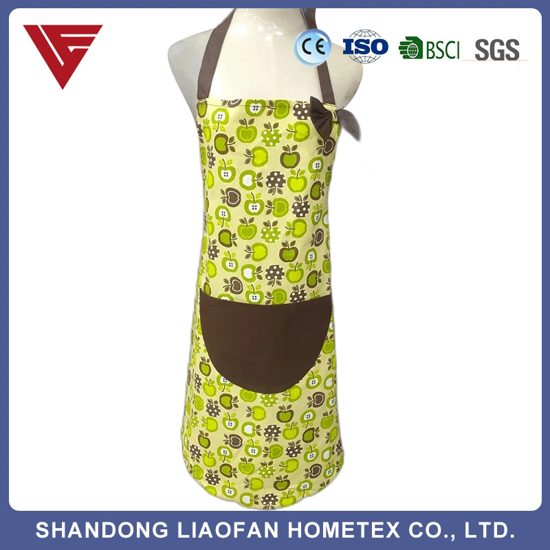 100% Cotton, Twill or Canvas Wholesale/Supplier Custom Design Kitchen Apron and Gloves Kids Cooking Apron Set