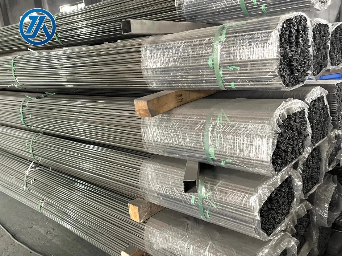 Corrosion-Resistant Stainless Steel Welded Pipe 316/304 National Standard Product