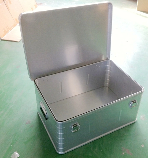 Transport Aluminum Case, Professional Aluminum Storage Case, Aluminum Medical Equipment Case