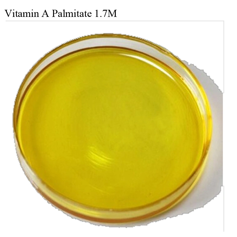 Professional Supplier of Vitamin a Palmitate Oil 1.7 Miu/G 5kg/Tin